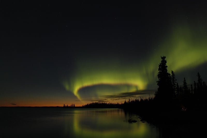 Magical Aurora