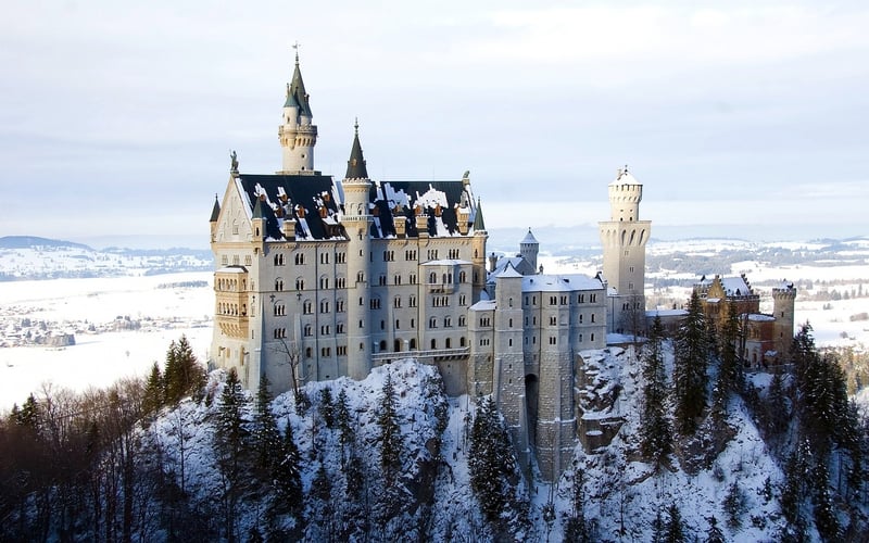 Fairytale Send-off