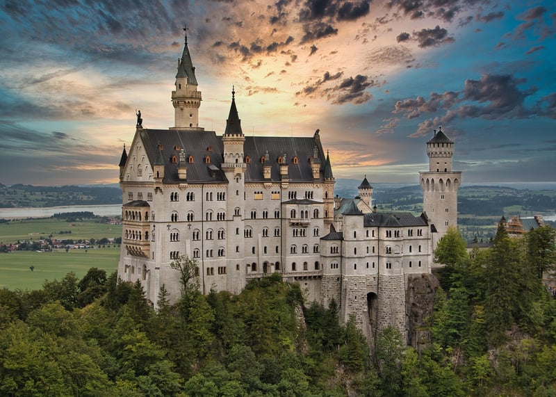 Castle Ballroom