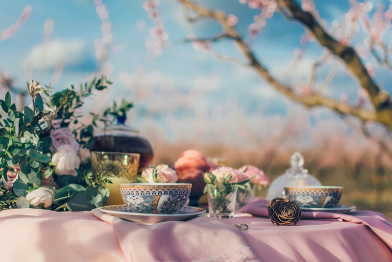Wonderland Tea Party